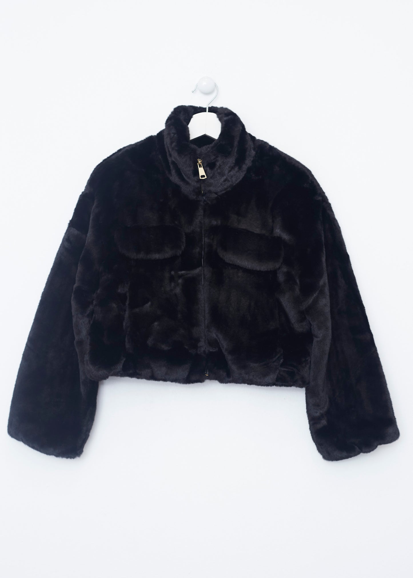 Fur effect bullfighter