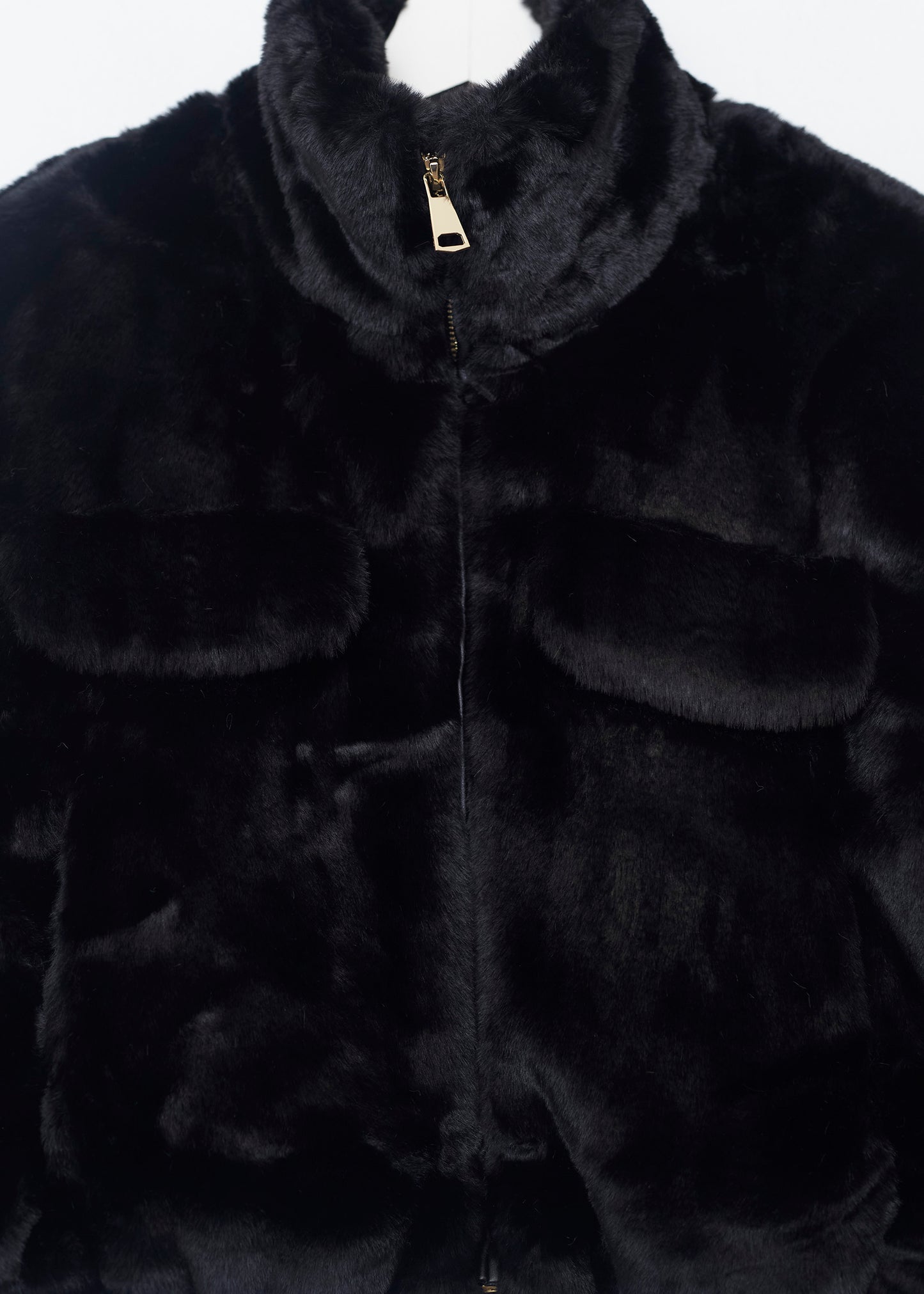 Fur effect bullfighter