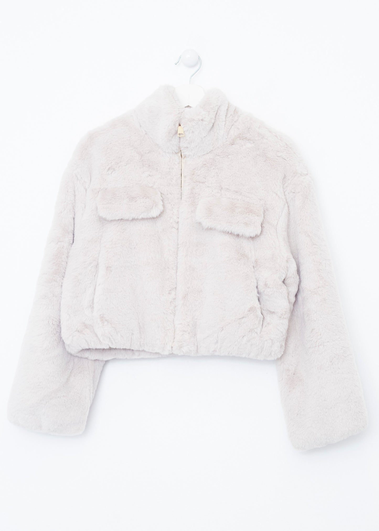Fur effect bullfighter