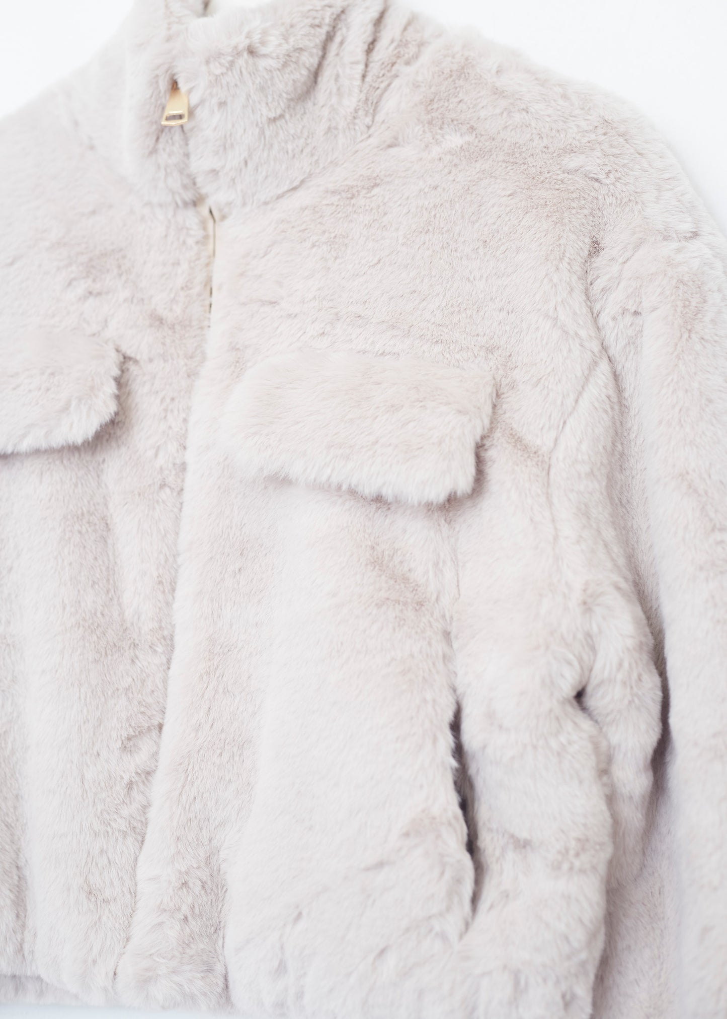 Fur effect bullfighter