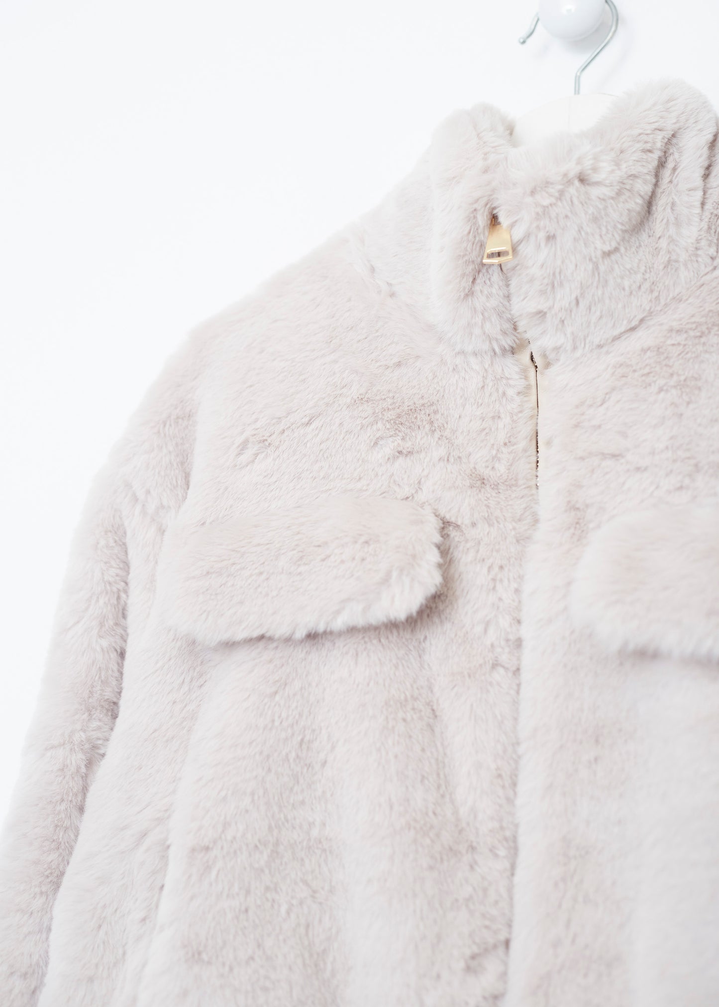 Fur effect bullfighter