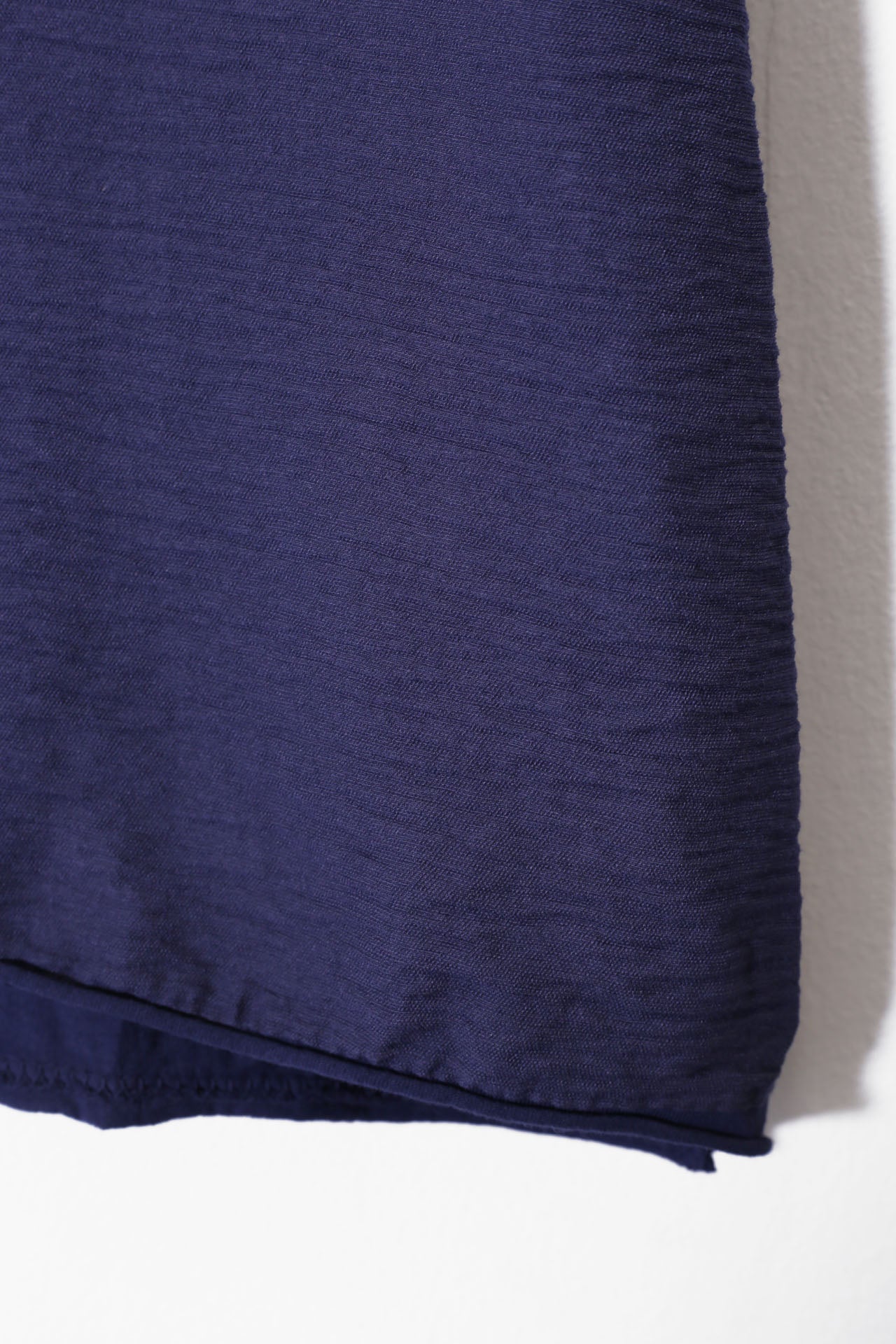 Top bitextura cuello redondo