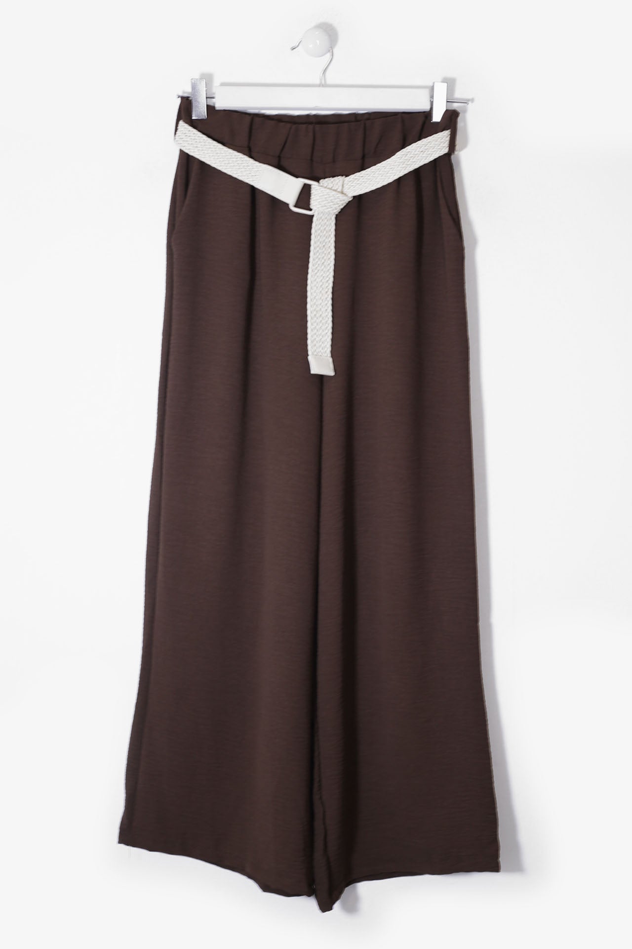 Pantalones Sasha palazzo
