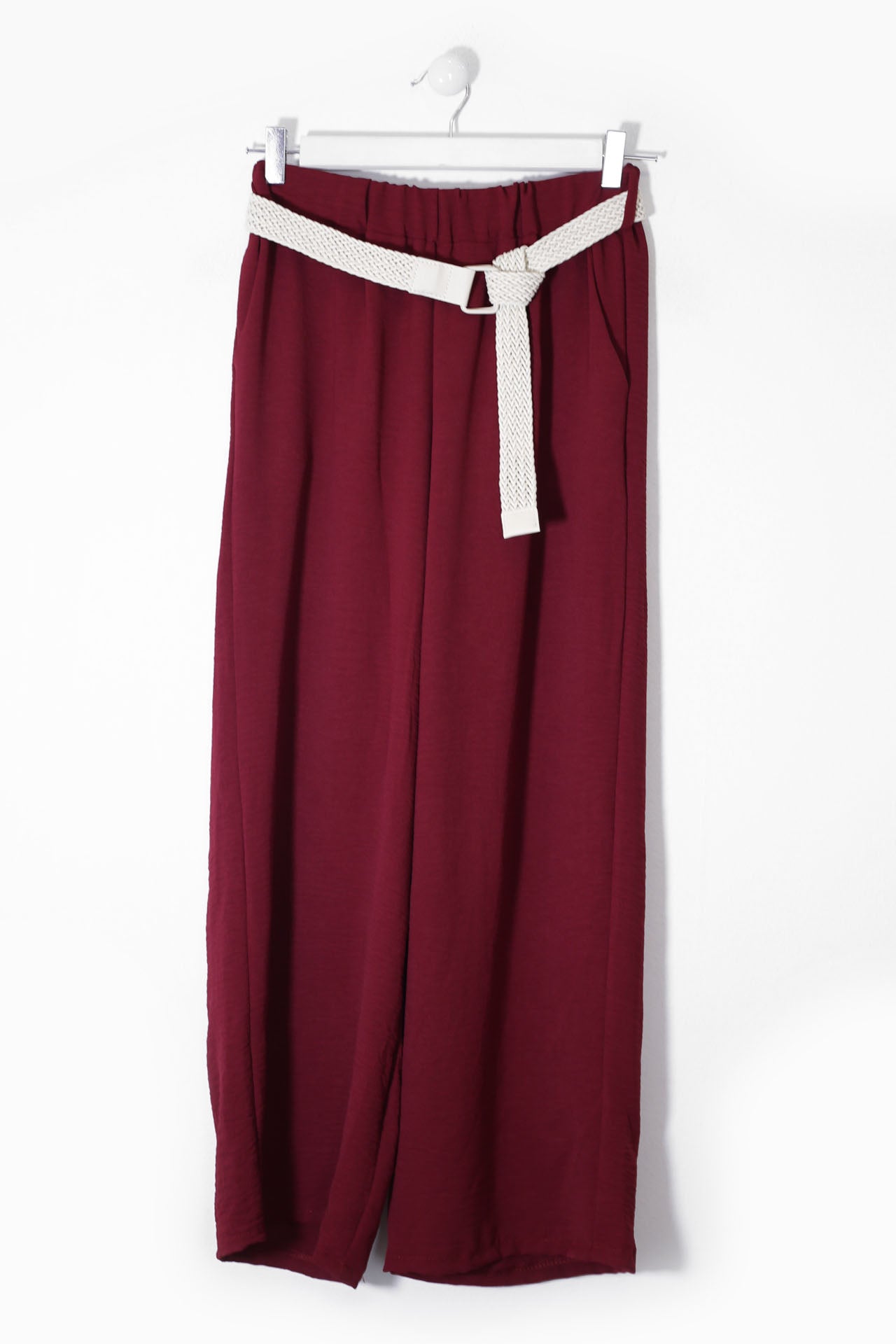 Pantalones Sasha palazzo