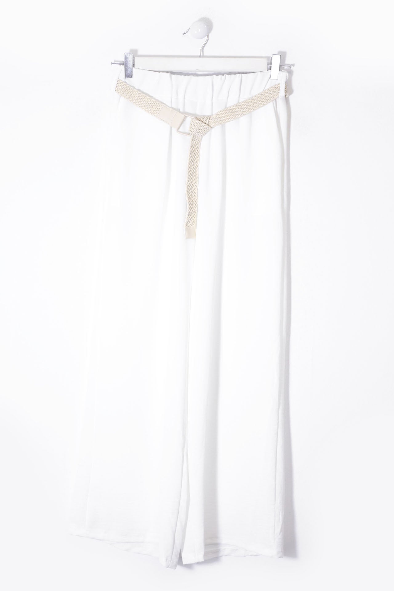 Pantalones Sasha palazzo