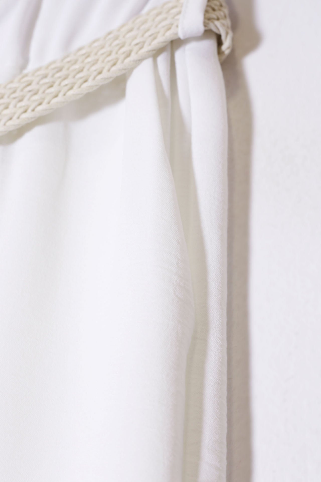 Pantalones Sasha palazzo
