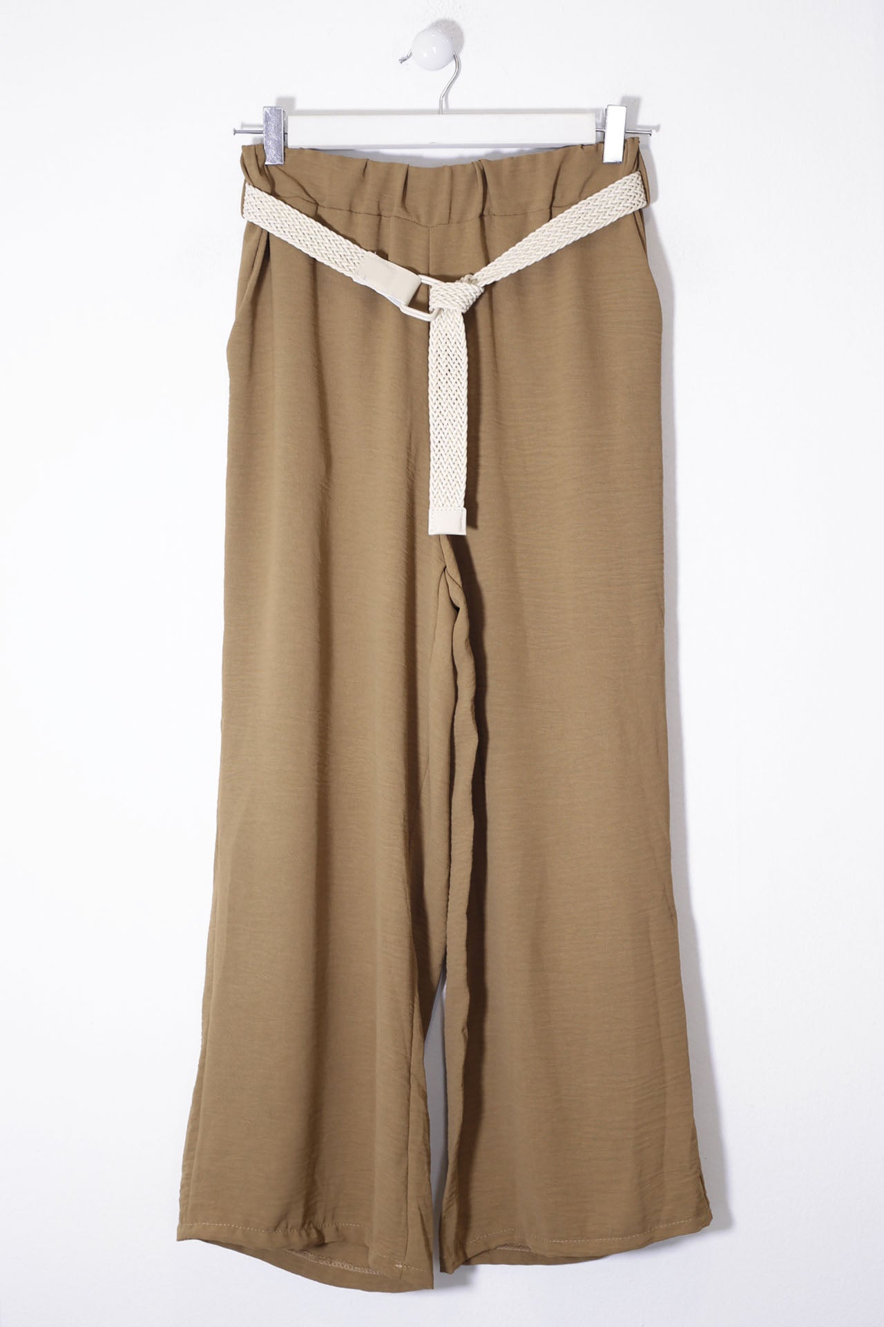 Pantalones Sasha palazzo