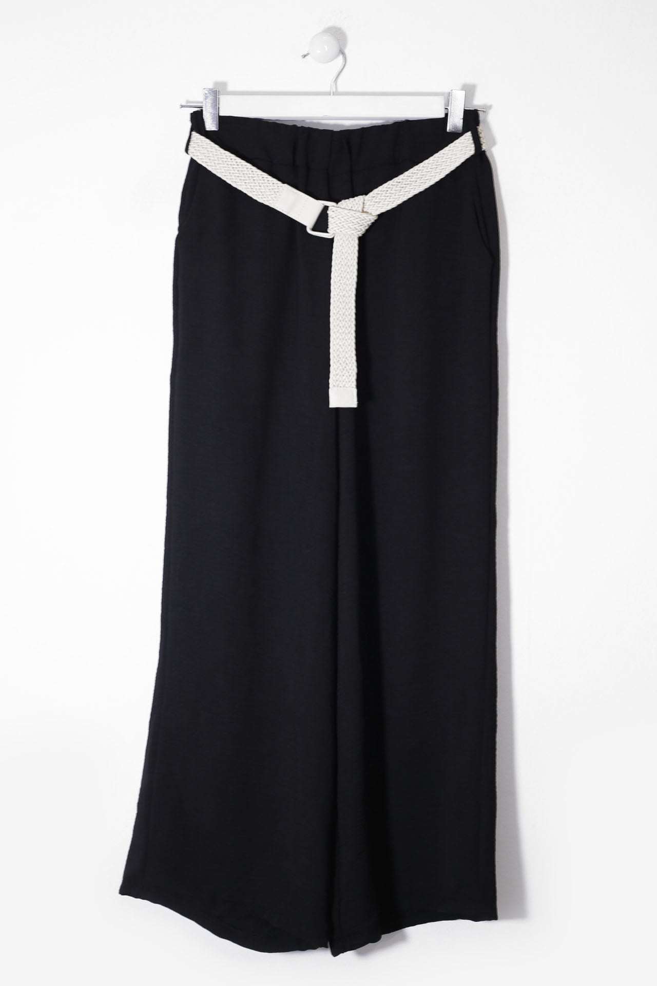 Pantalones Sasha palazzo