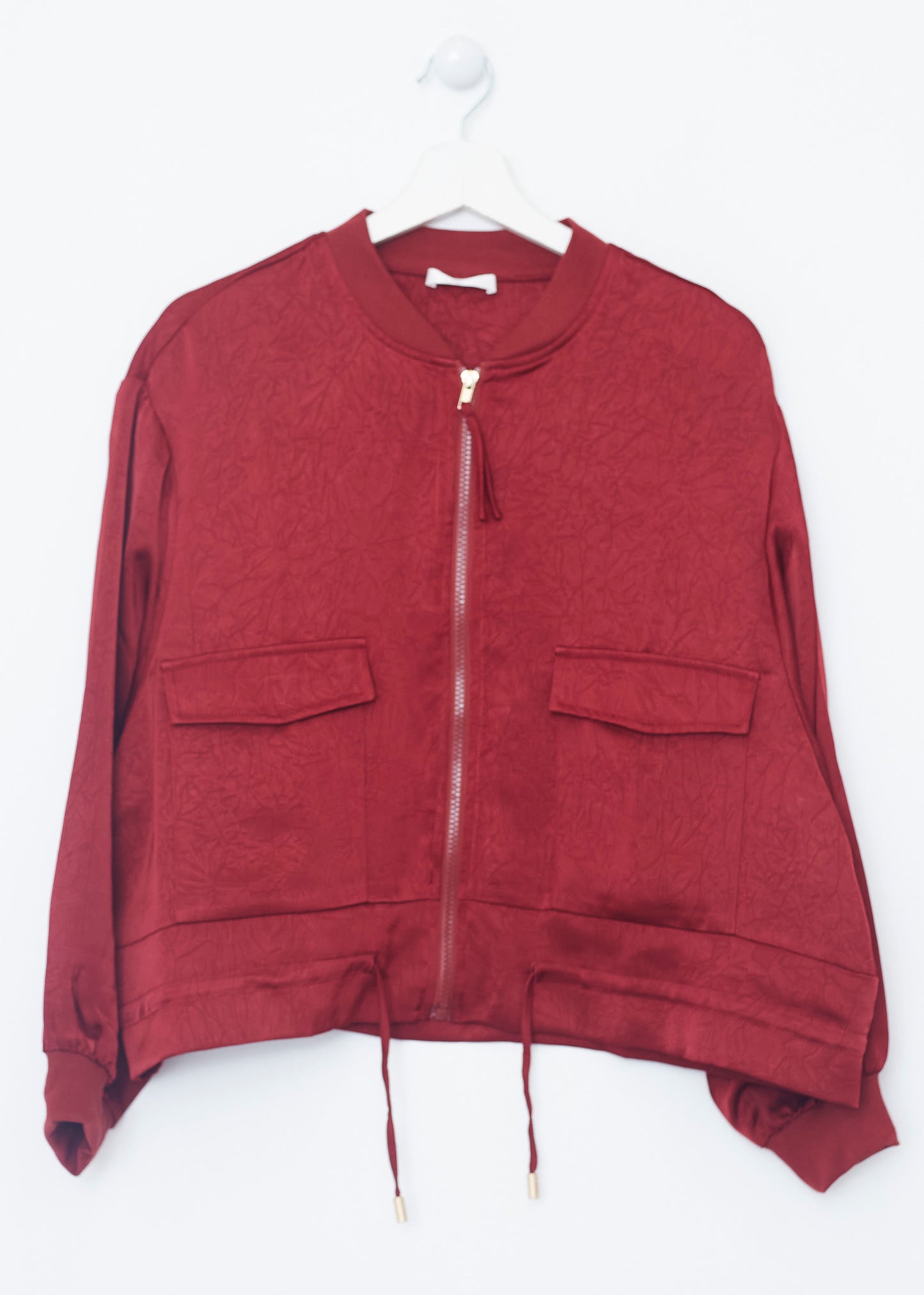 Plain bomber