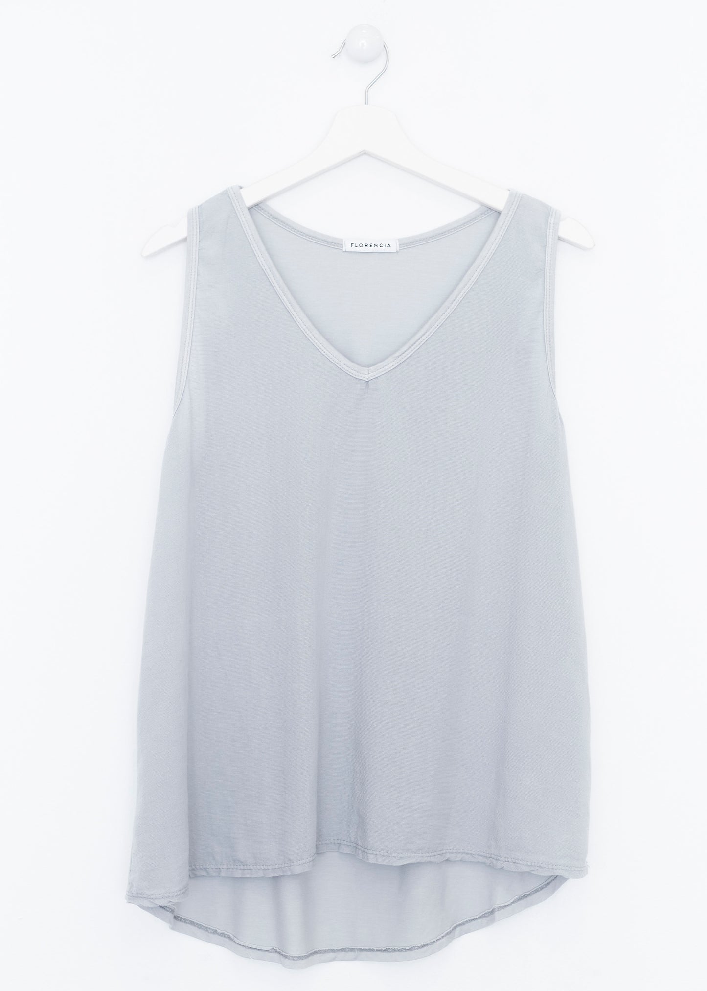 Top doble textura
