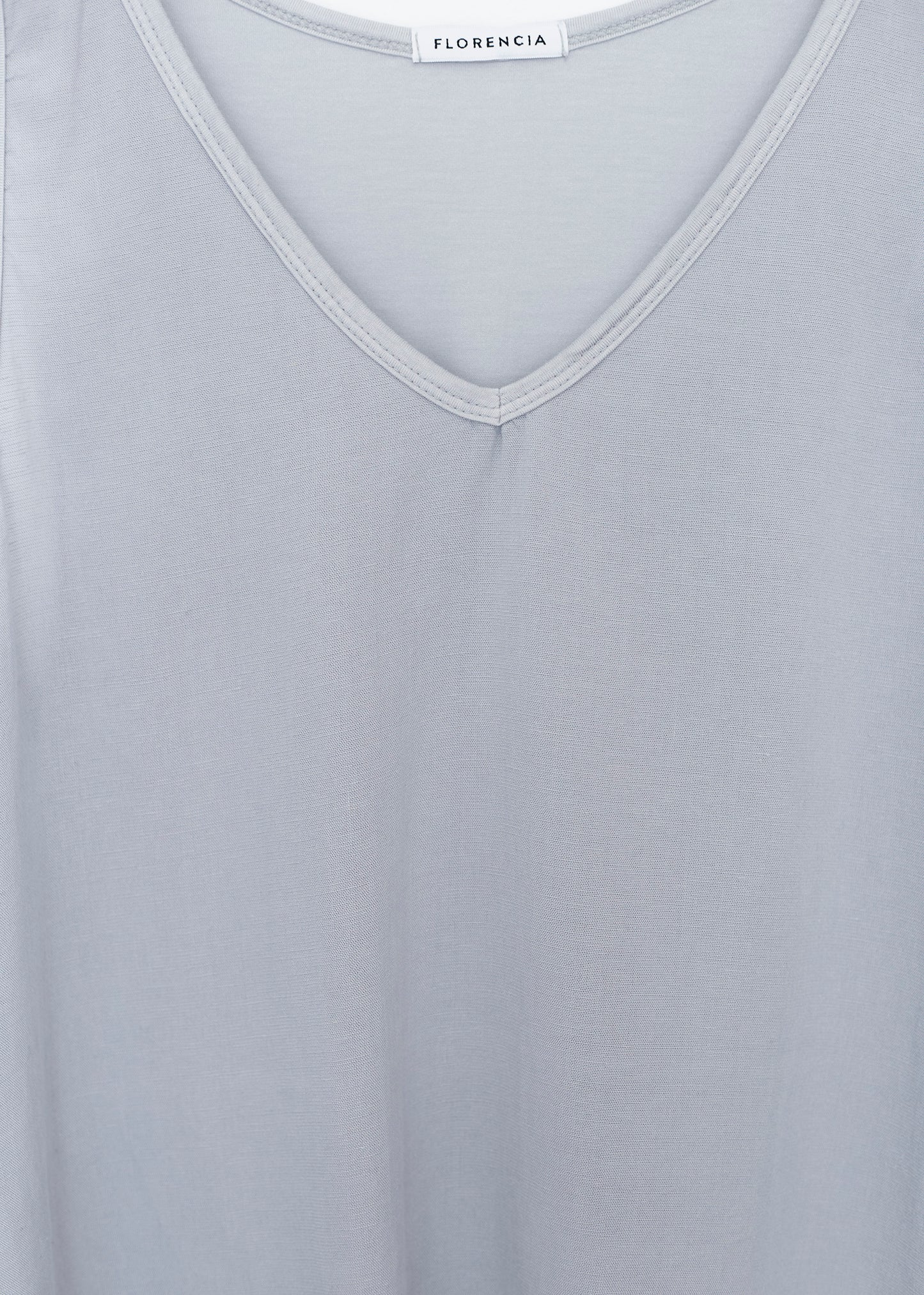 Top doble textura