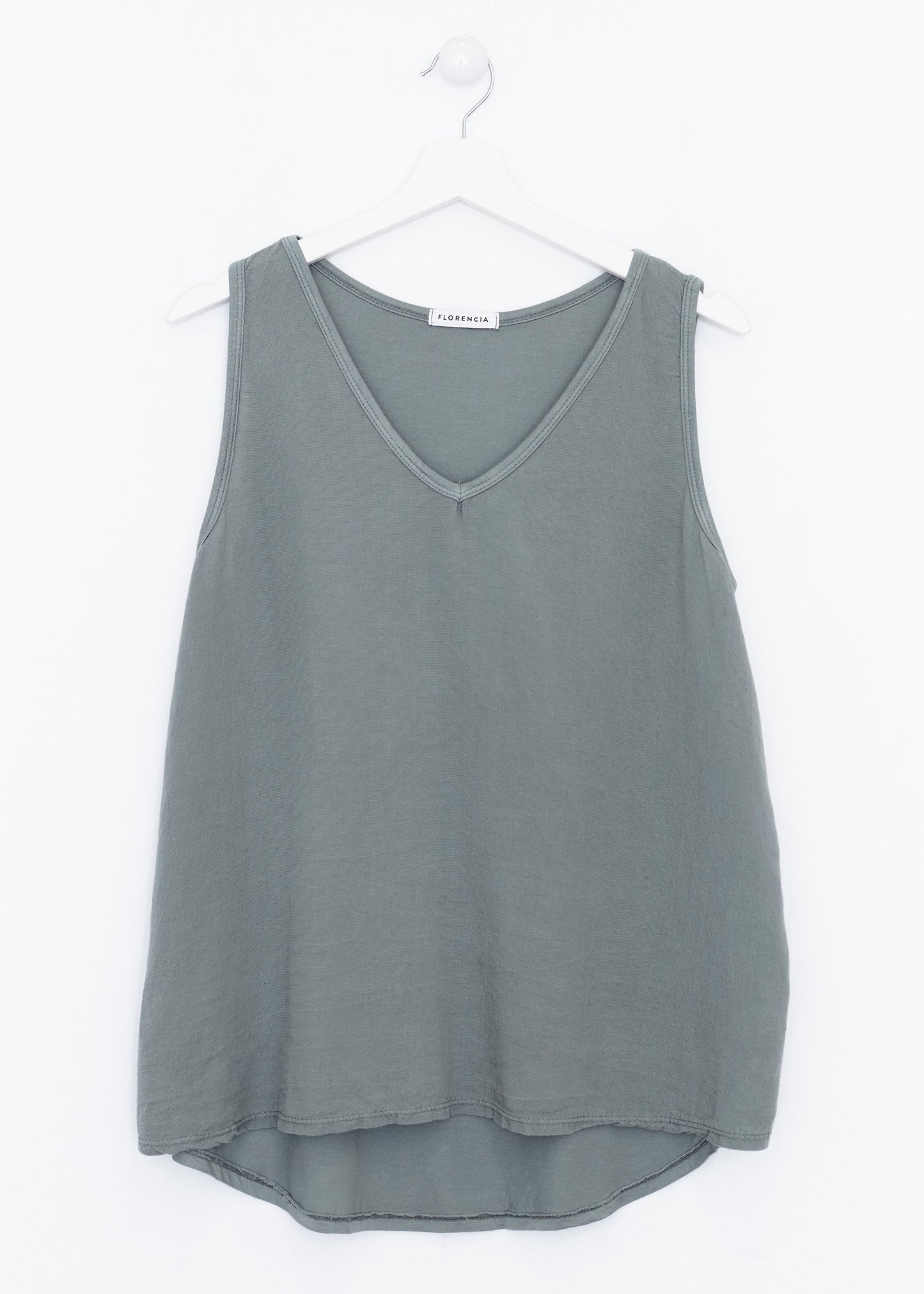 Top doble textura