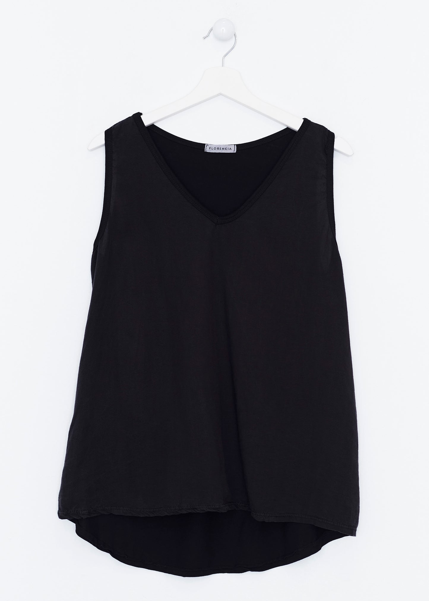 Top doble textura