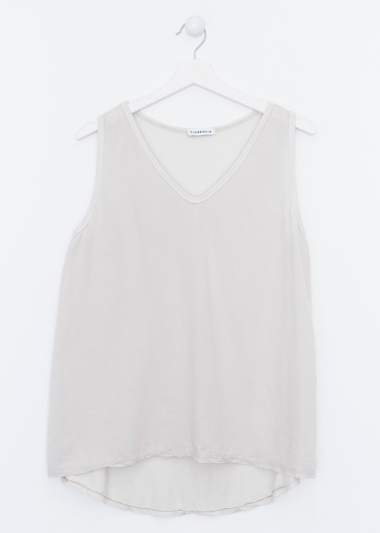 Top doble textura