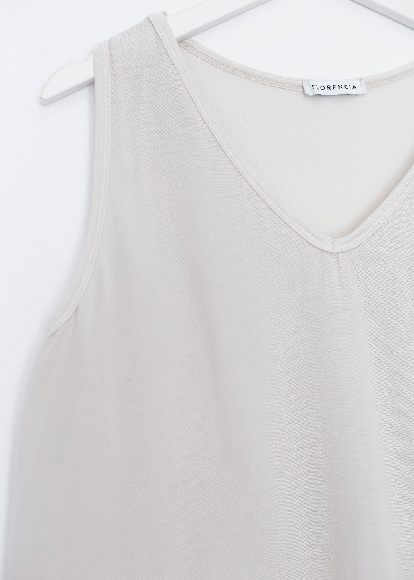 Top doble textura
