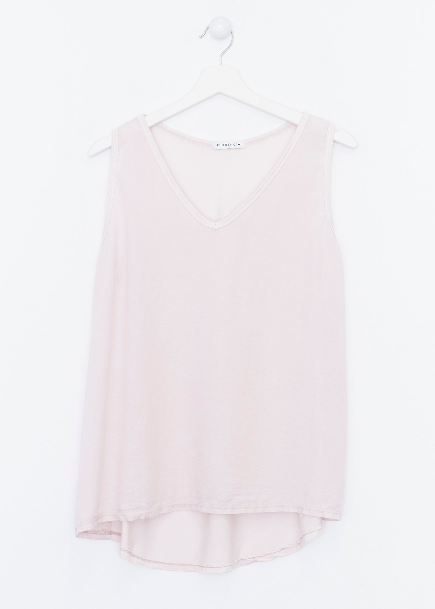 Top doble textura