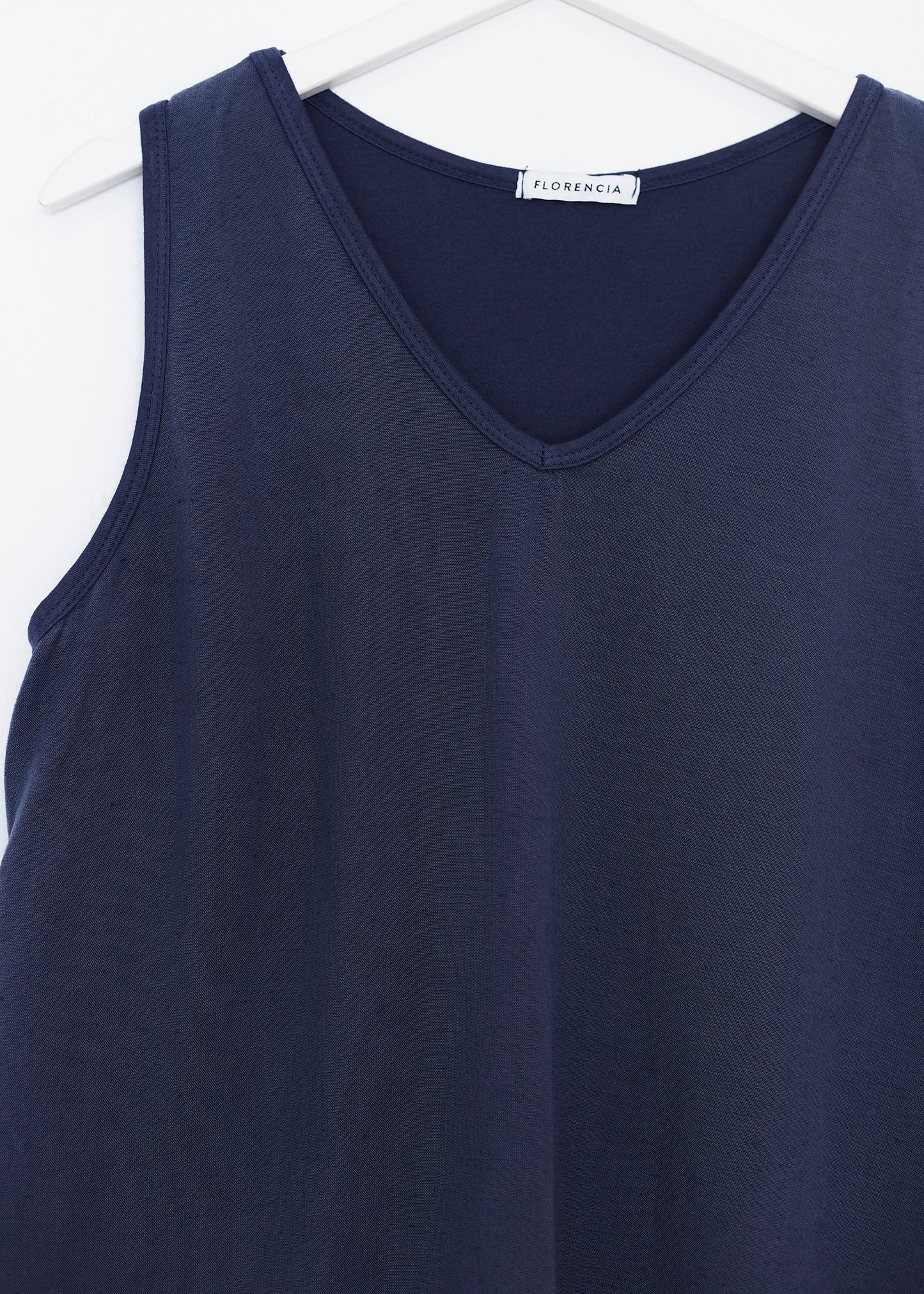 Top doble textura