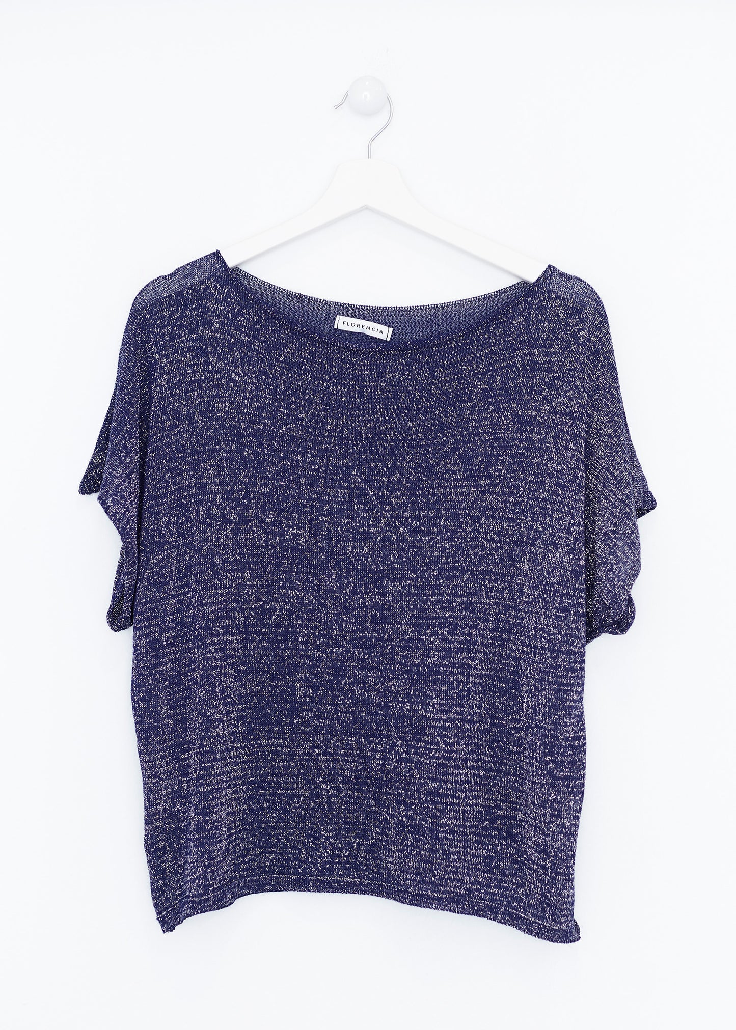 Jersey lurex