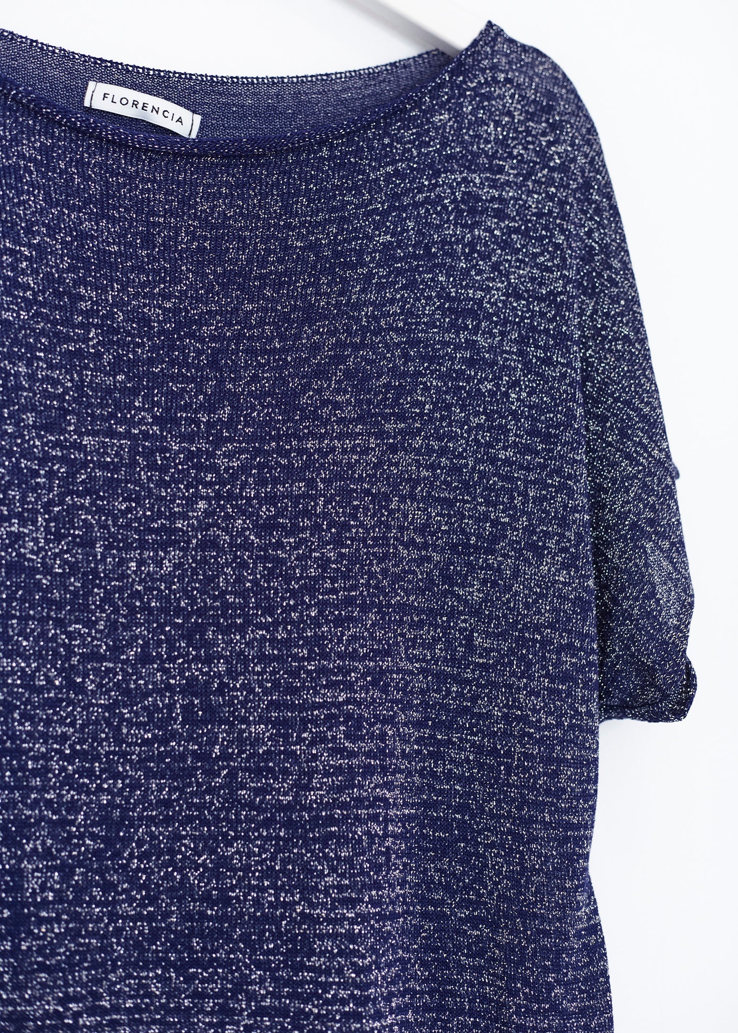 Jersey lurex