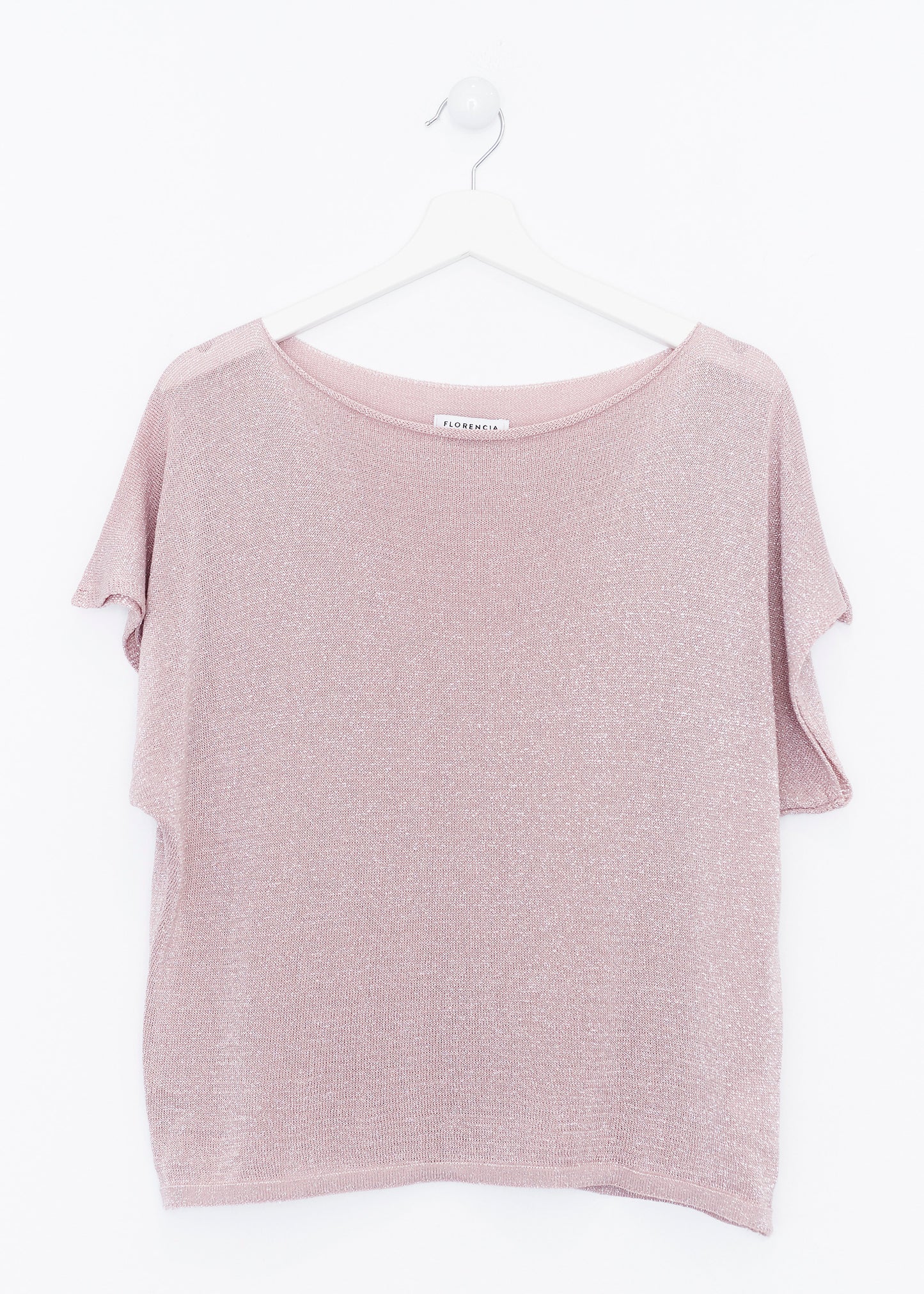 Jersey lurex