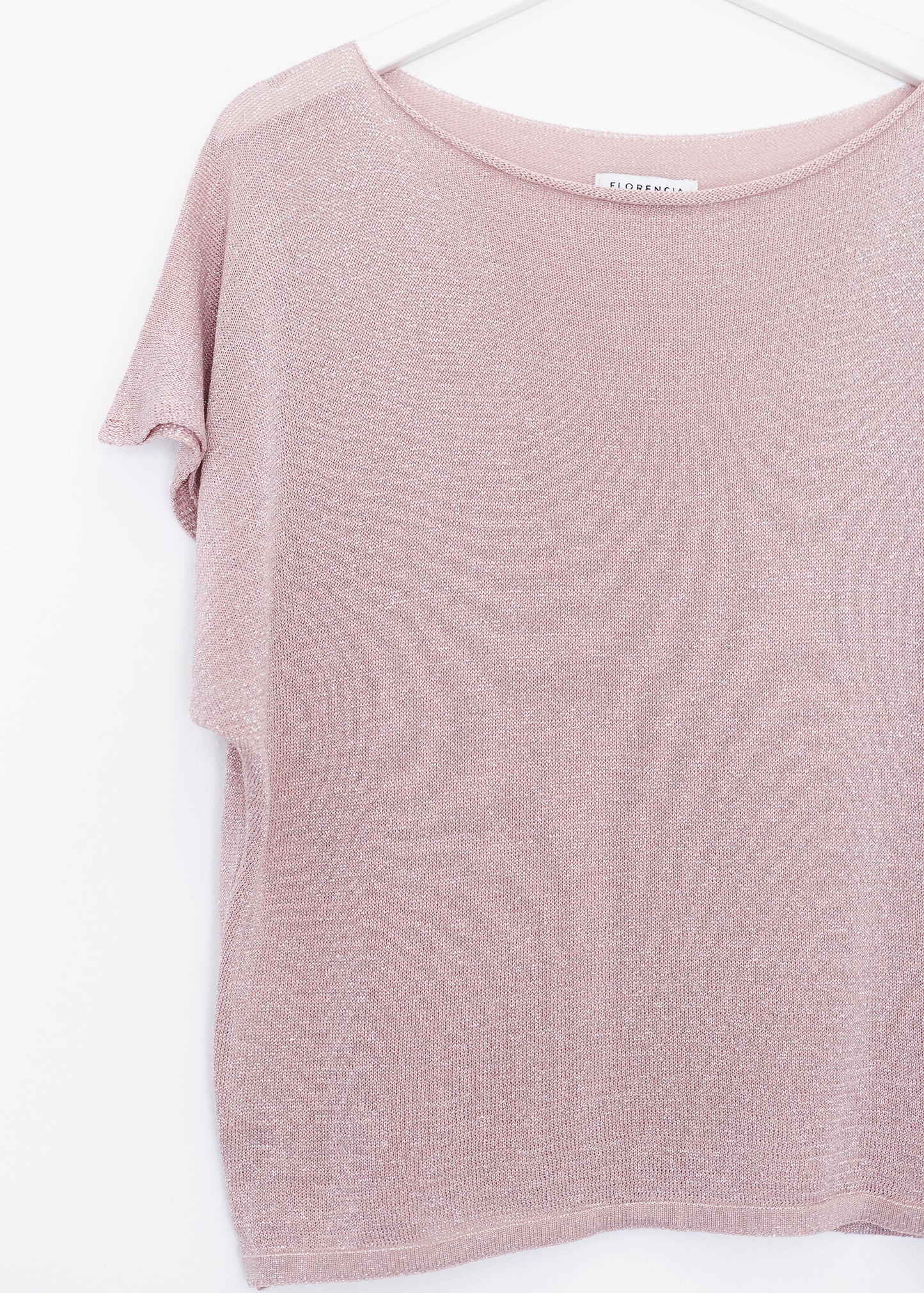Jersey lurex