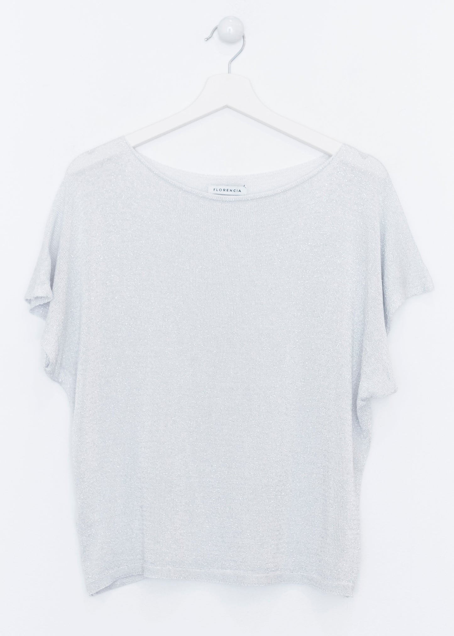 Jersey lurex