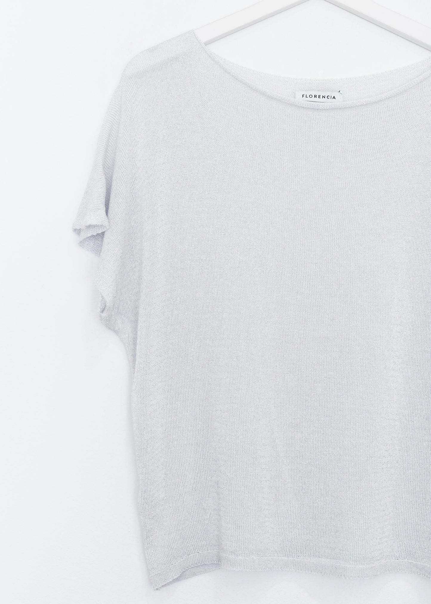 Jersey lurex
