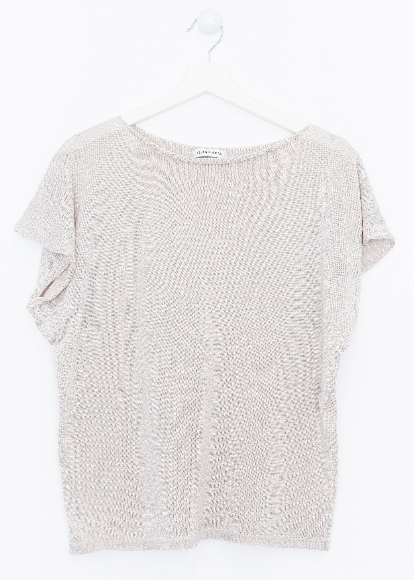 Jersey lurex