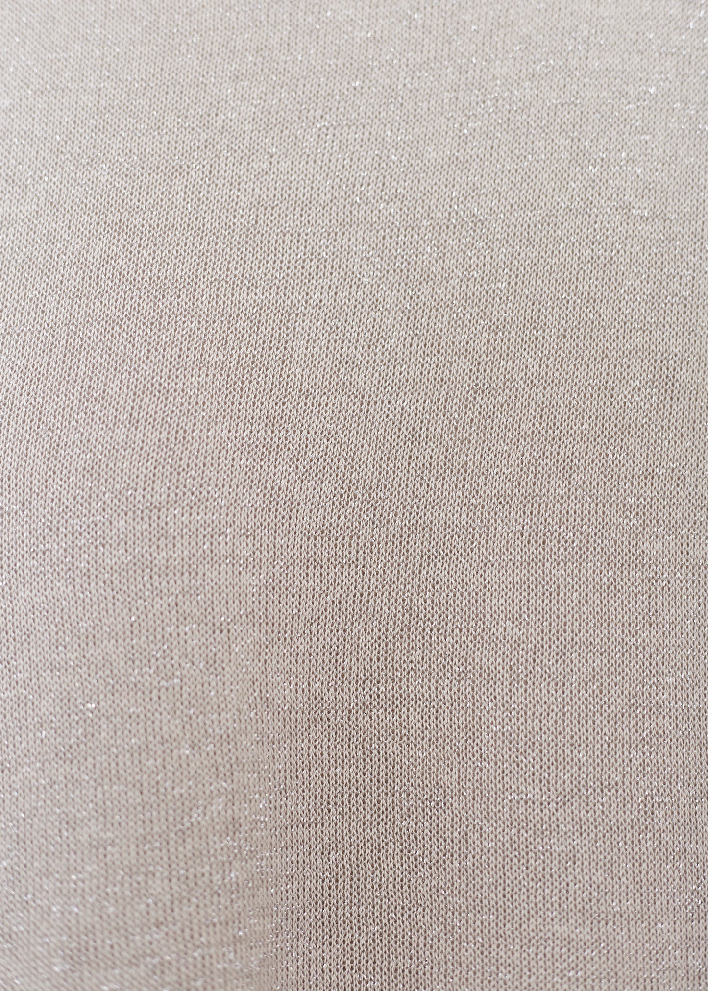 Jersey lurex