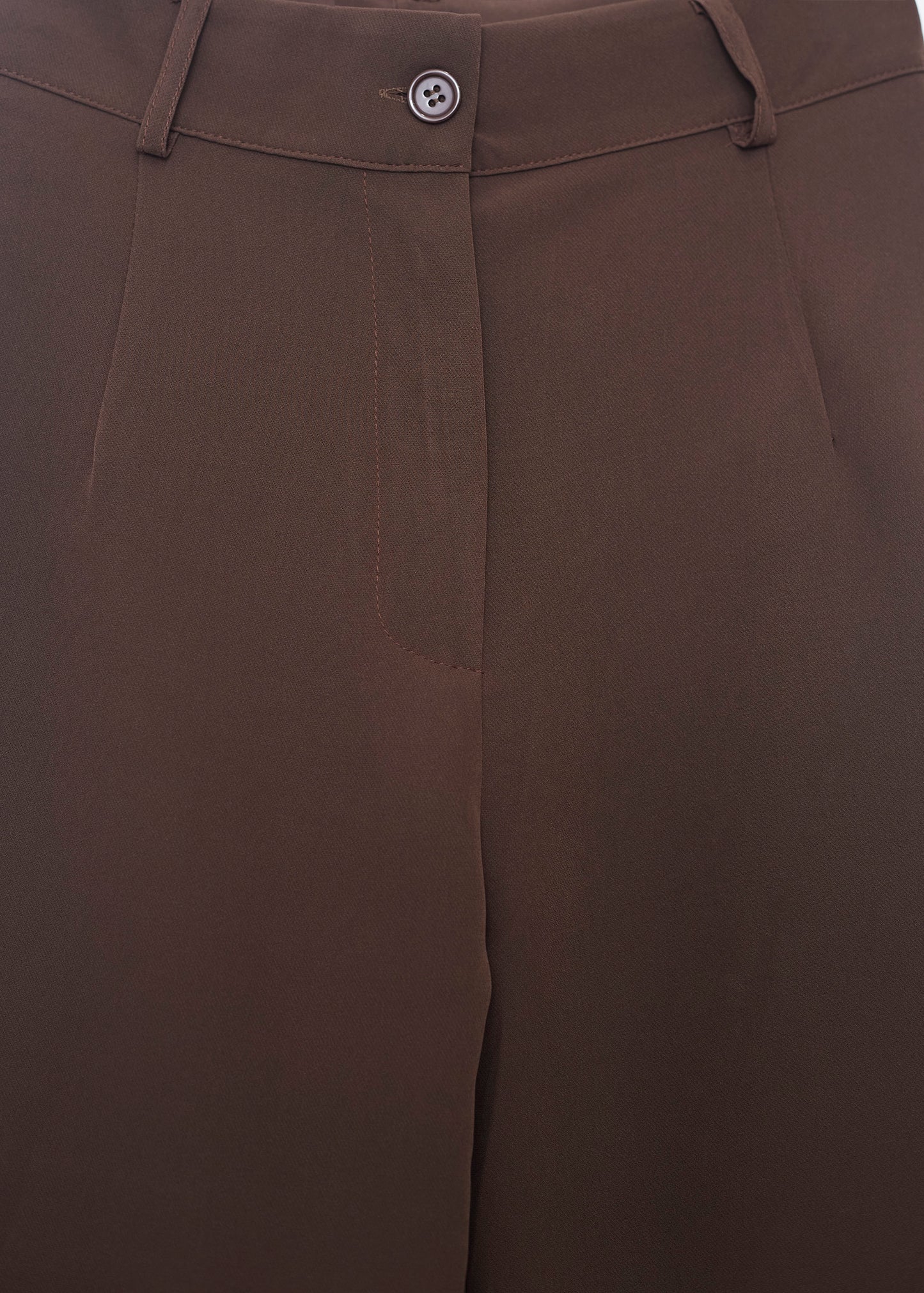 Berlin wide leg trousers