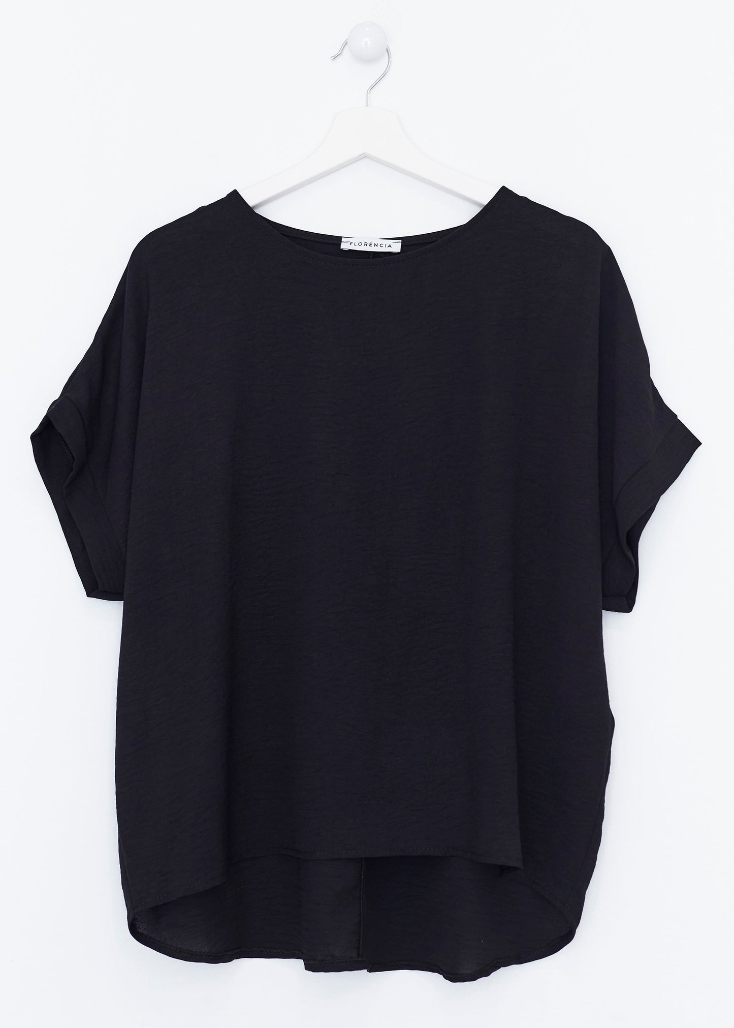 Blusa fluida básica