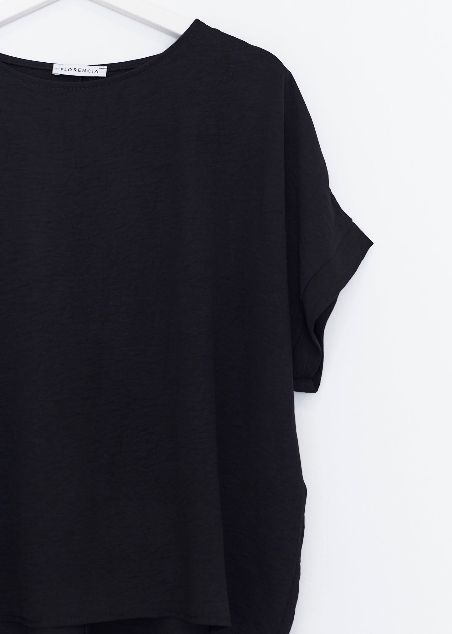 Blusa fluida básica