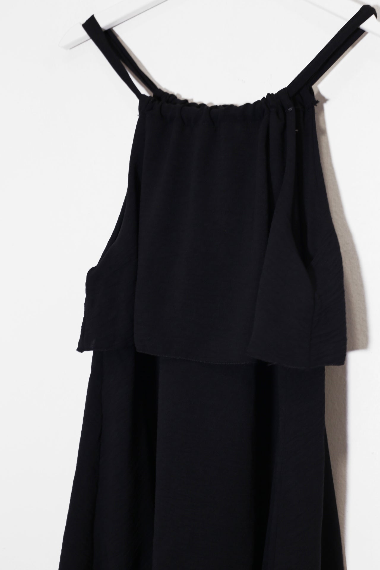 Vestido Sasha volants curt