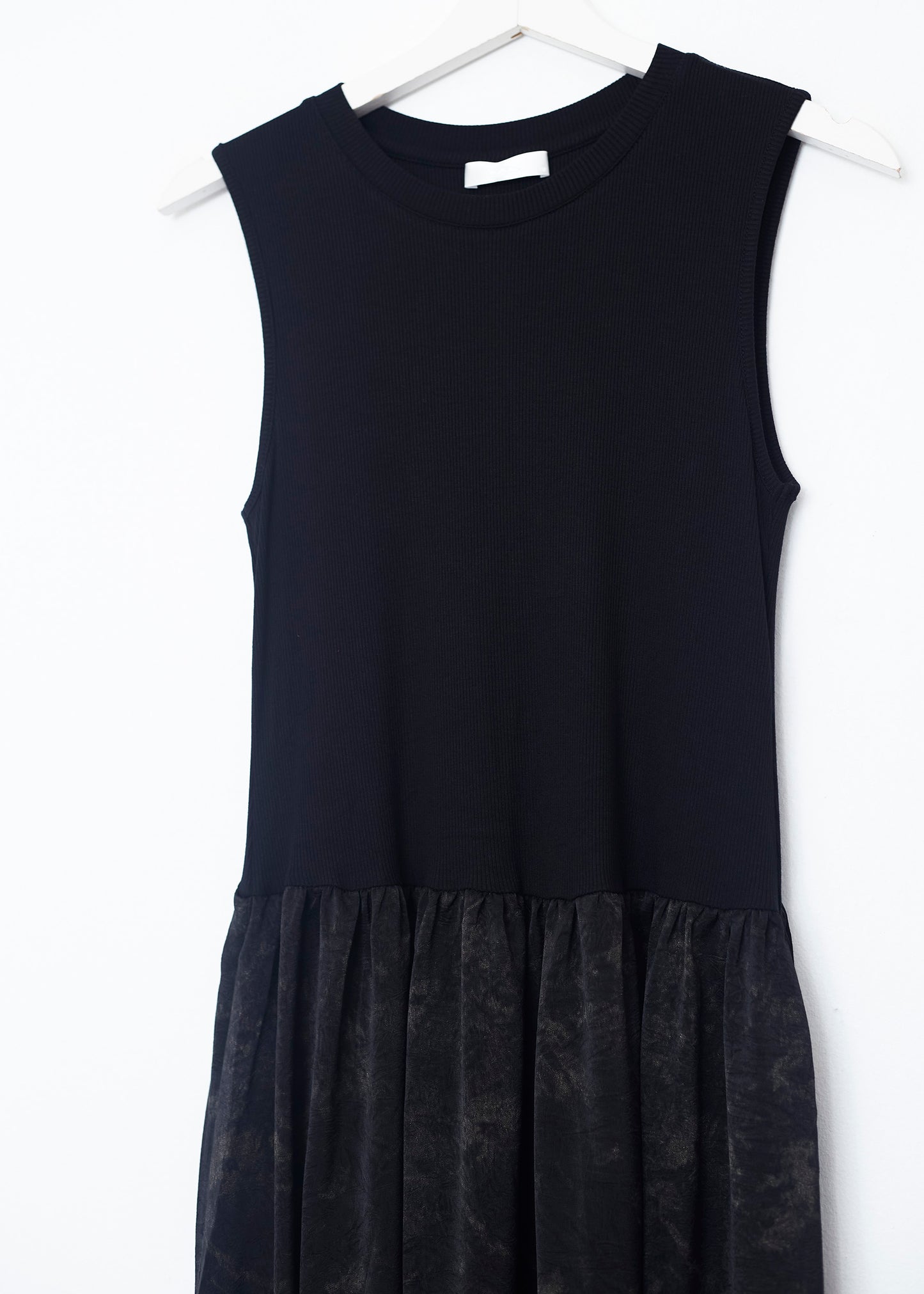 Vestido brocado