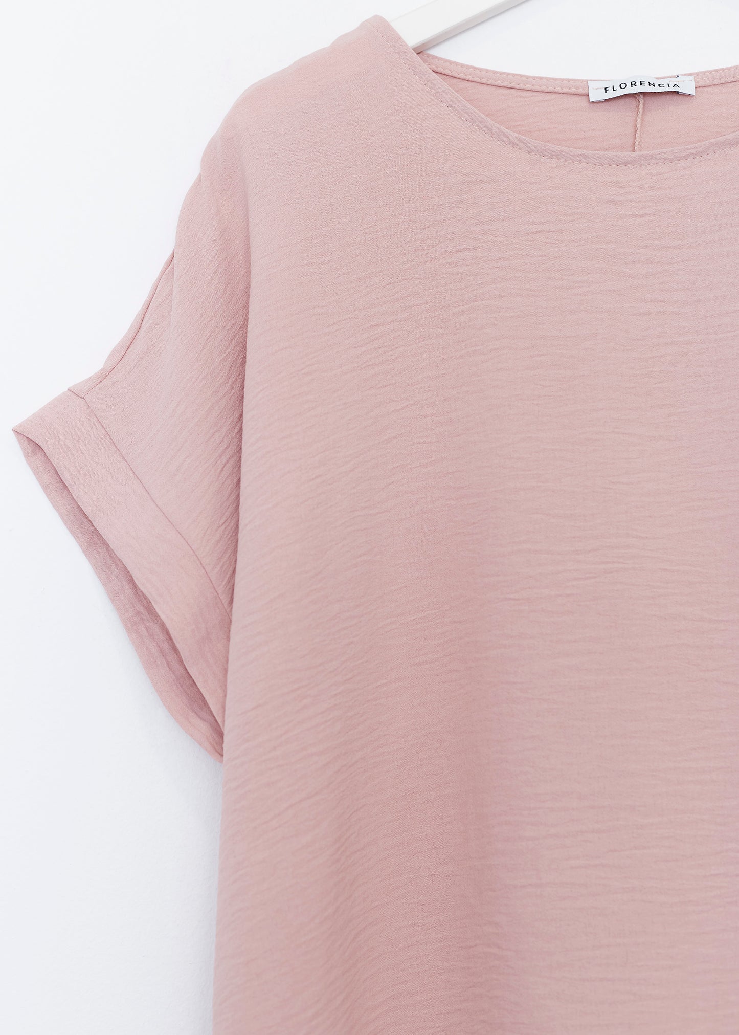 Blusa fluida básica
