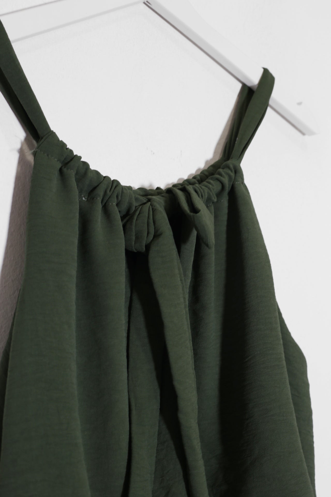 Vestido Sasha volants curt