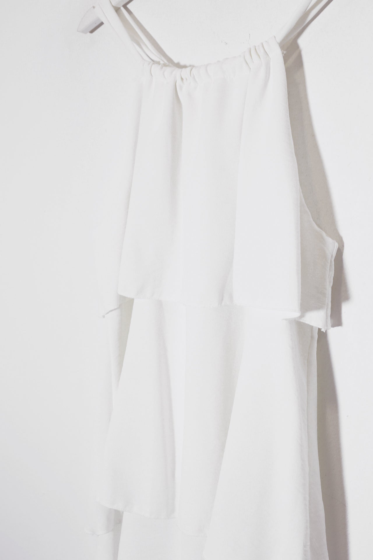 Vestido Sasha volants curt