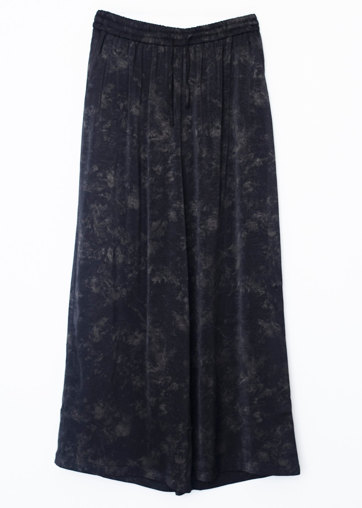 Pantalón brocado