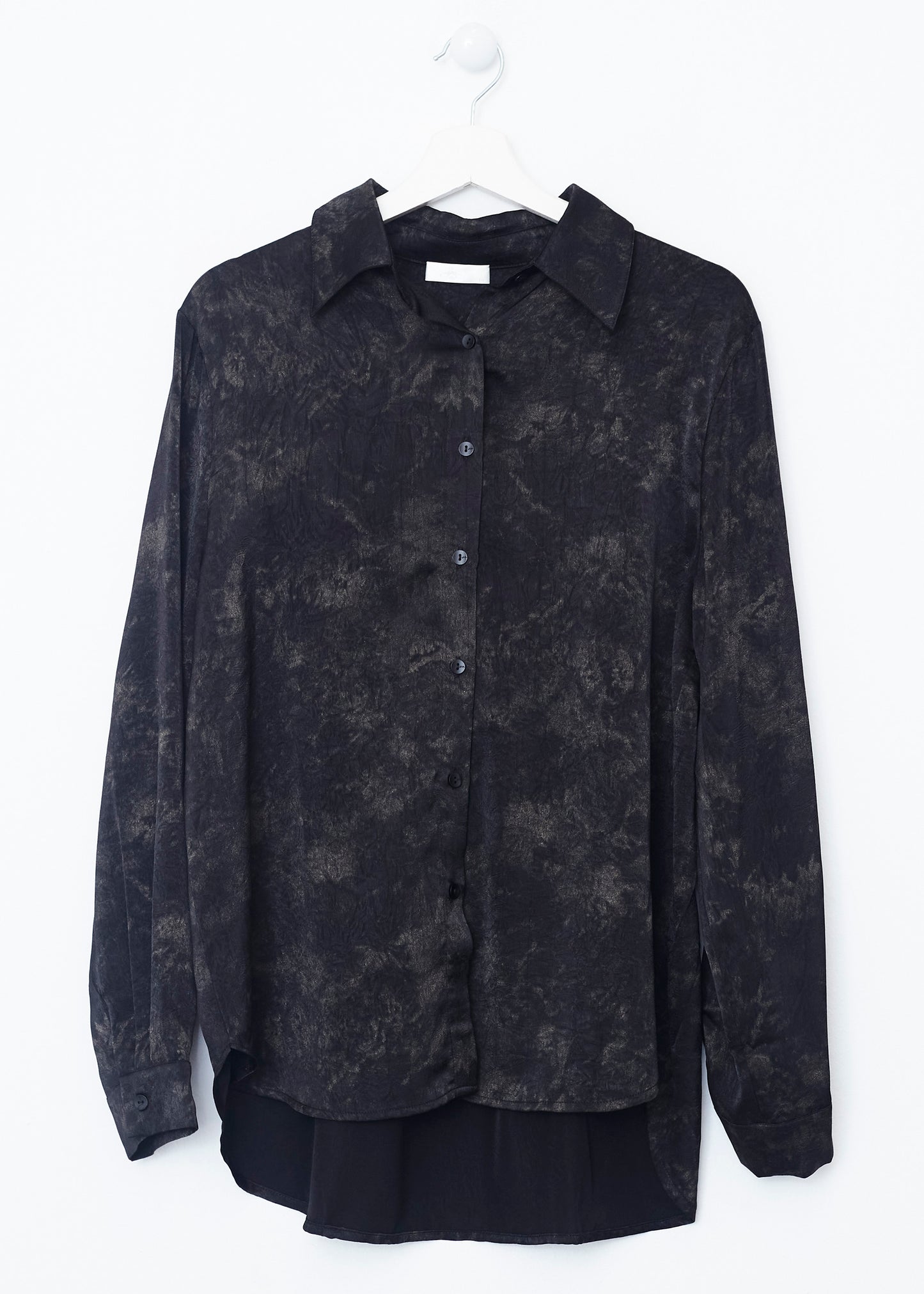 Camisa brocado