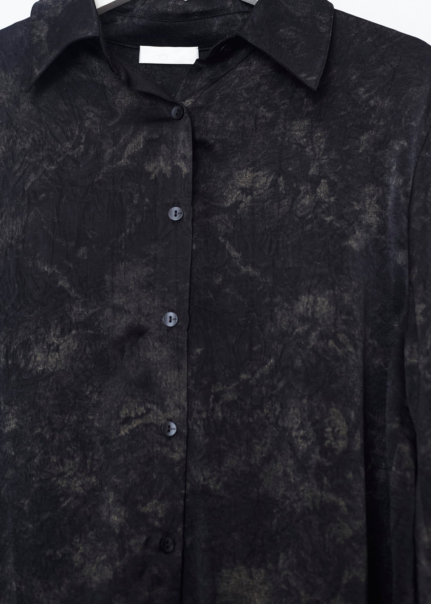 Camisa brocado