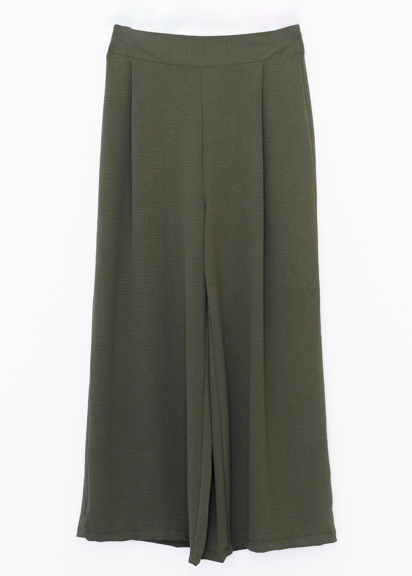 Pantalón palazzo fluido