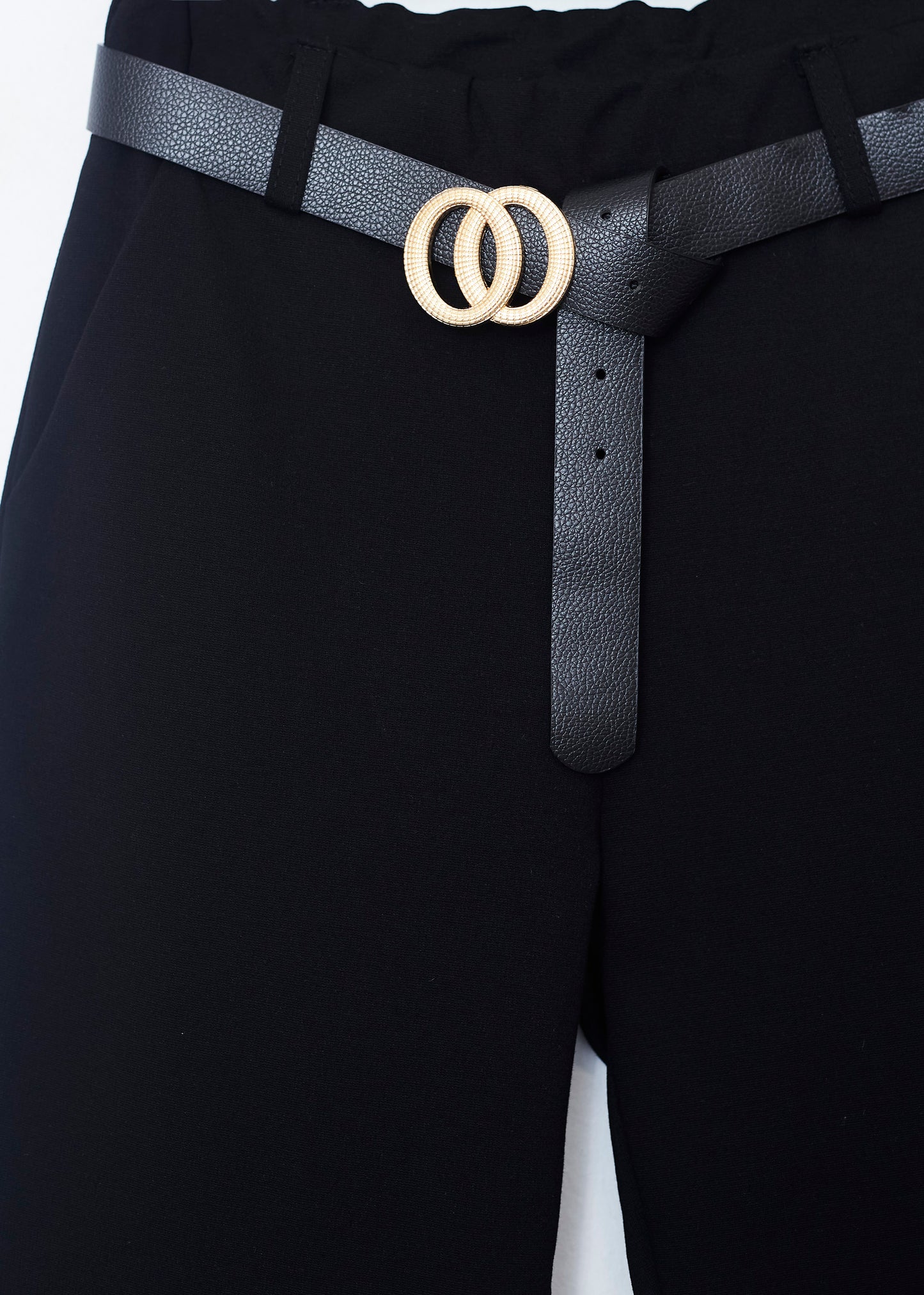 Pantalón cinturón Roma