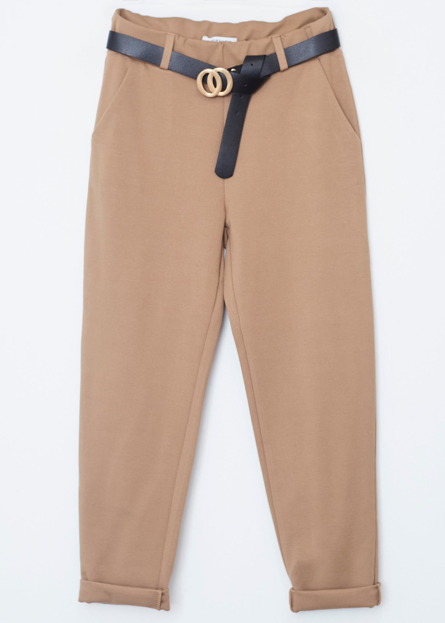 Pantalón cinturón Roma