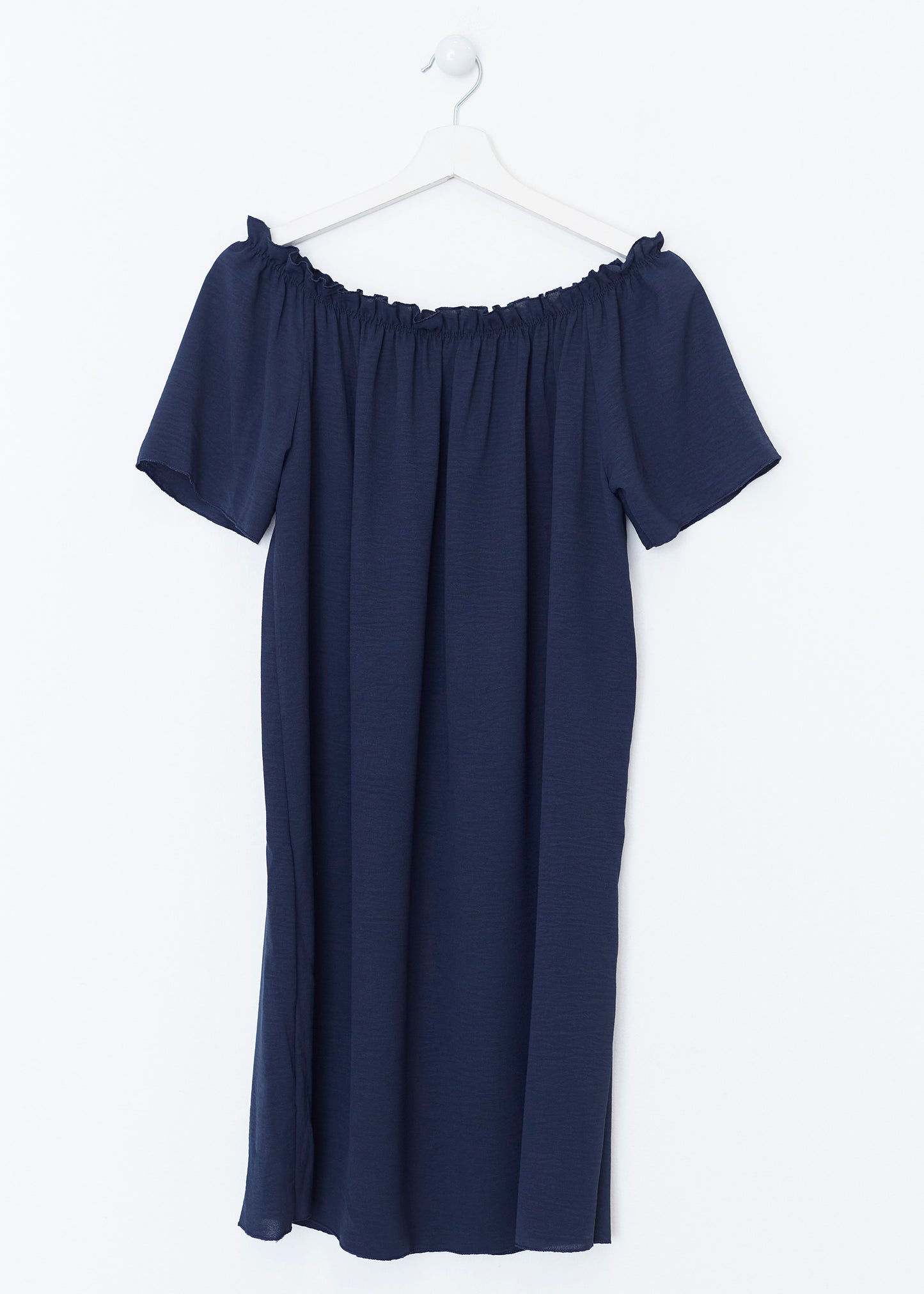 Vestido hombros descubiertos