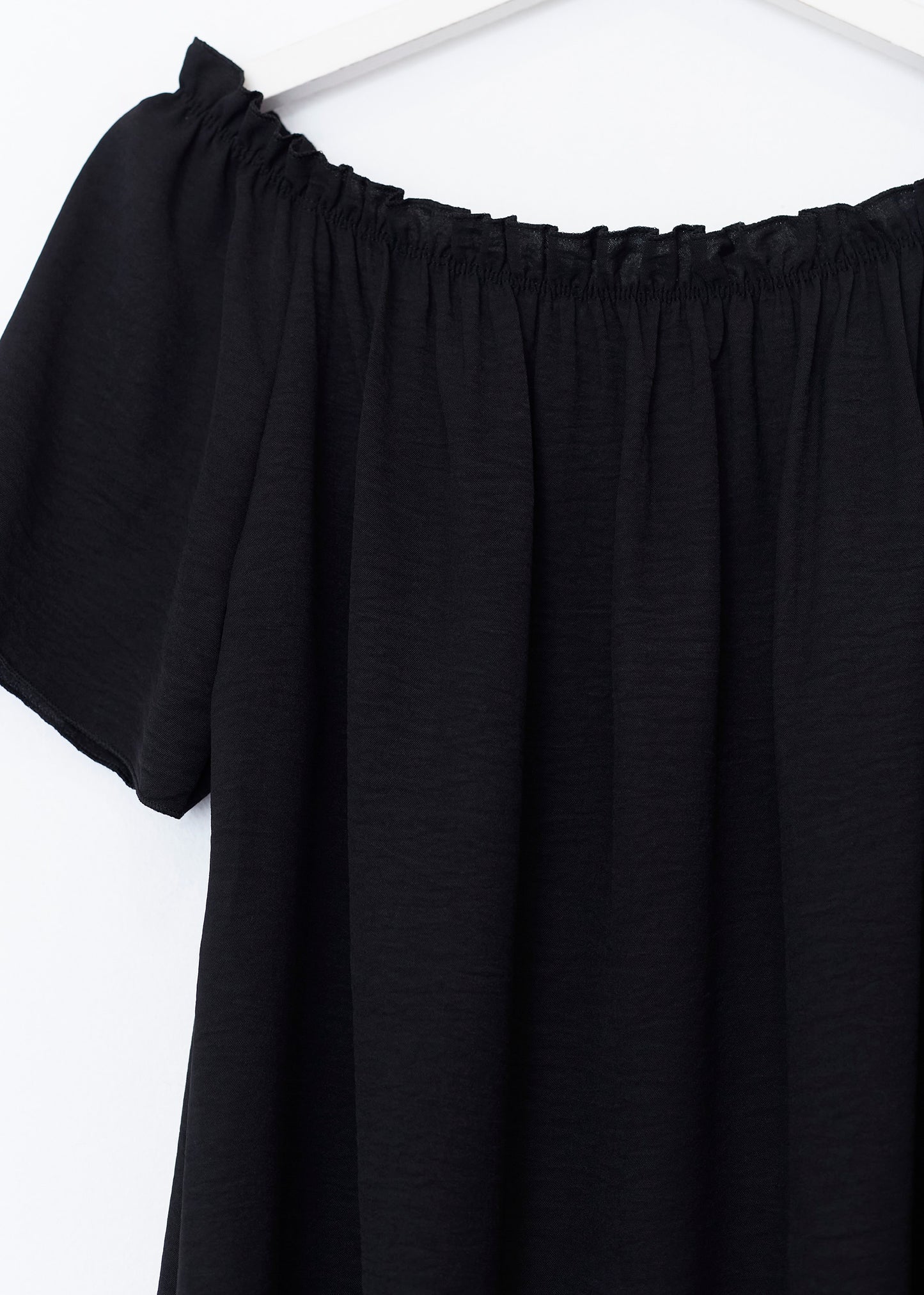 Vestido hombros descubiertos