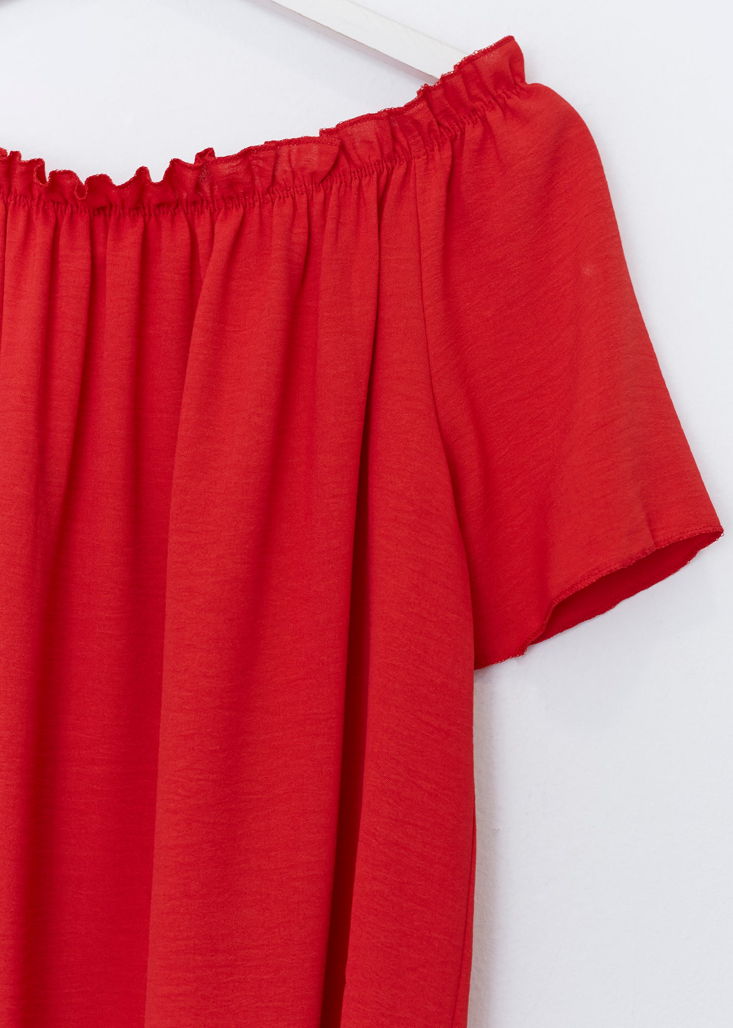 Vestido hombros descubiertos