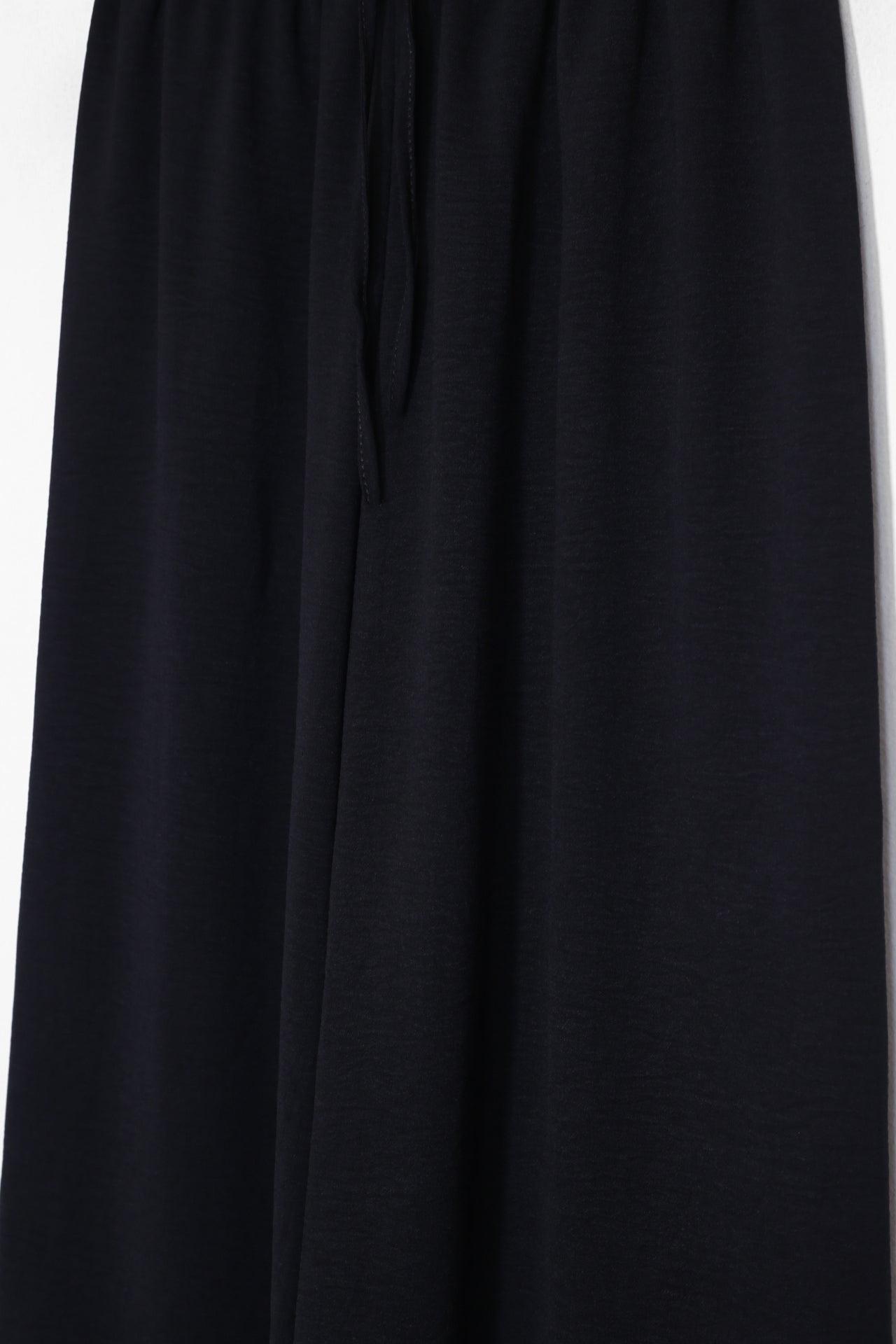 Pantalones fluidos palazzo