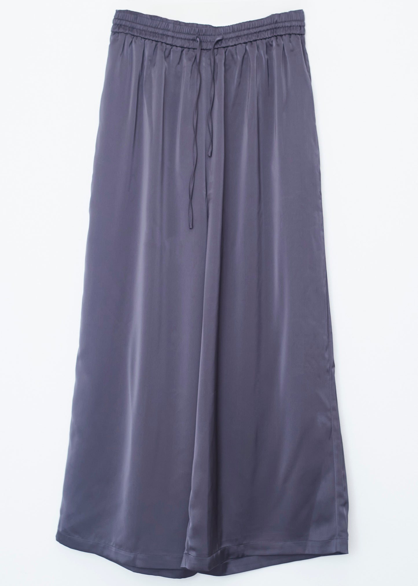 Pantalones palazzo raso
