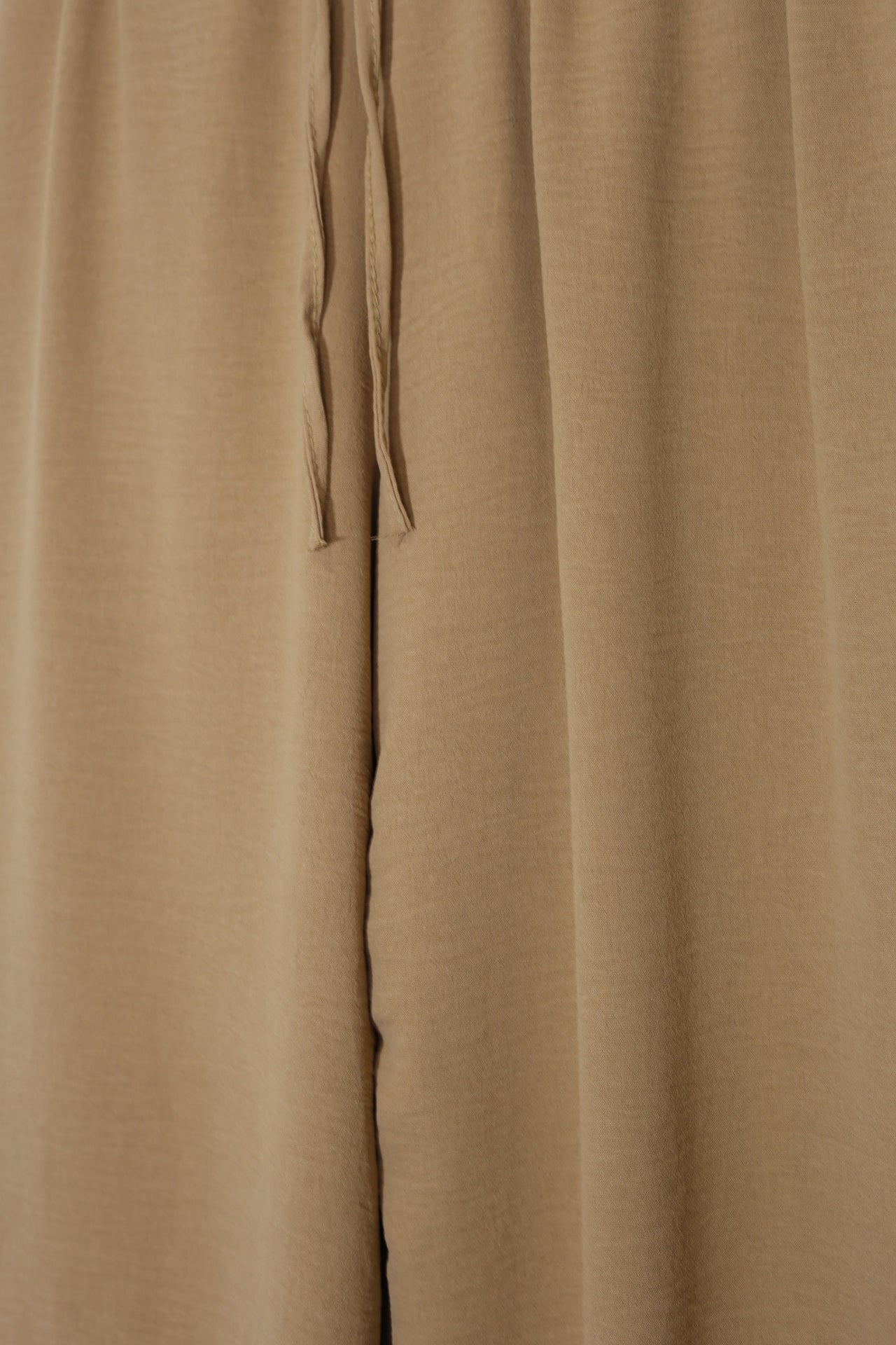 Pantalones fluidos palazzo