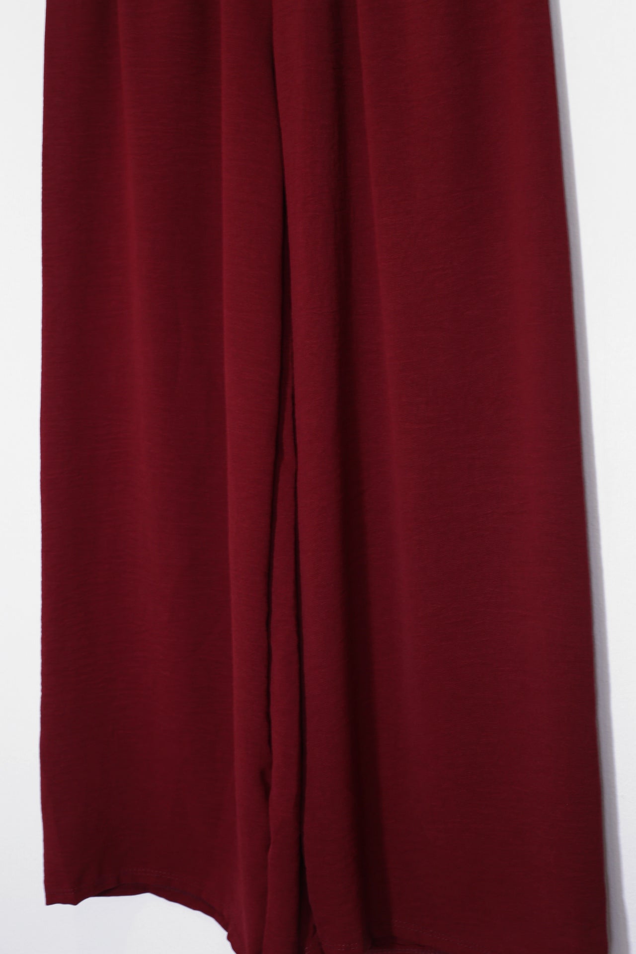 Pantalones fluidos palazzo